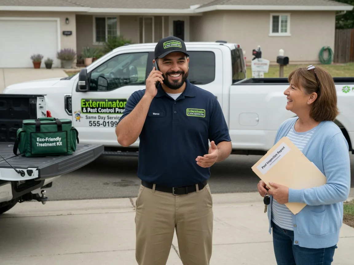 Emergency Pest Control Rocky River, OH FAQs