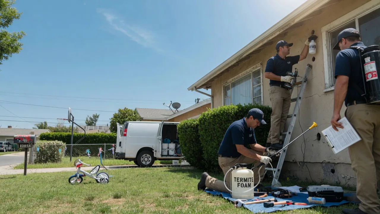 Emergency Pest Control in Rocky River, OH near me